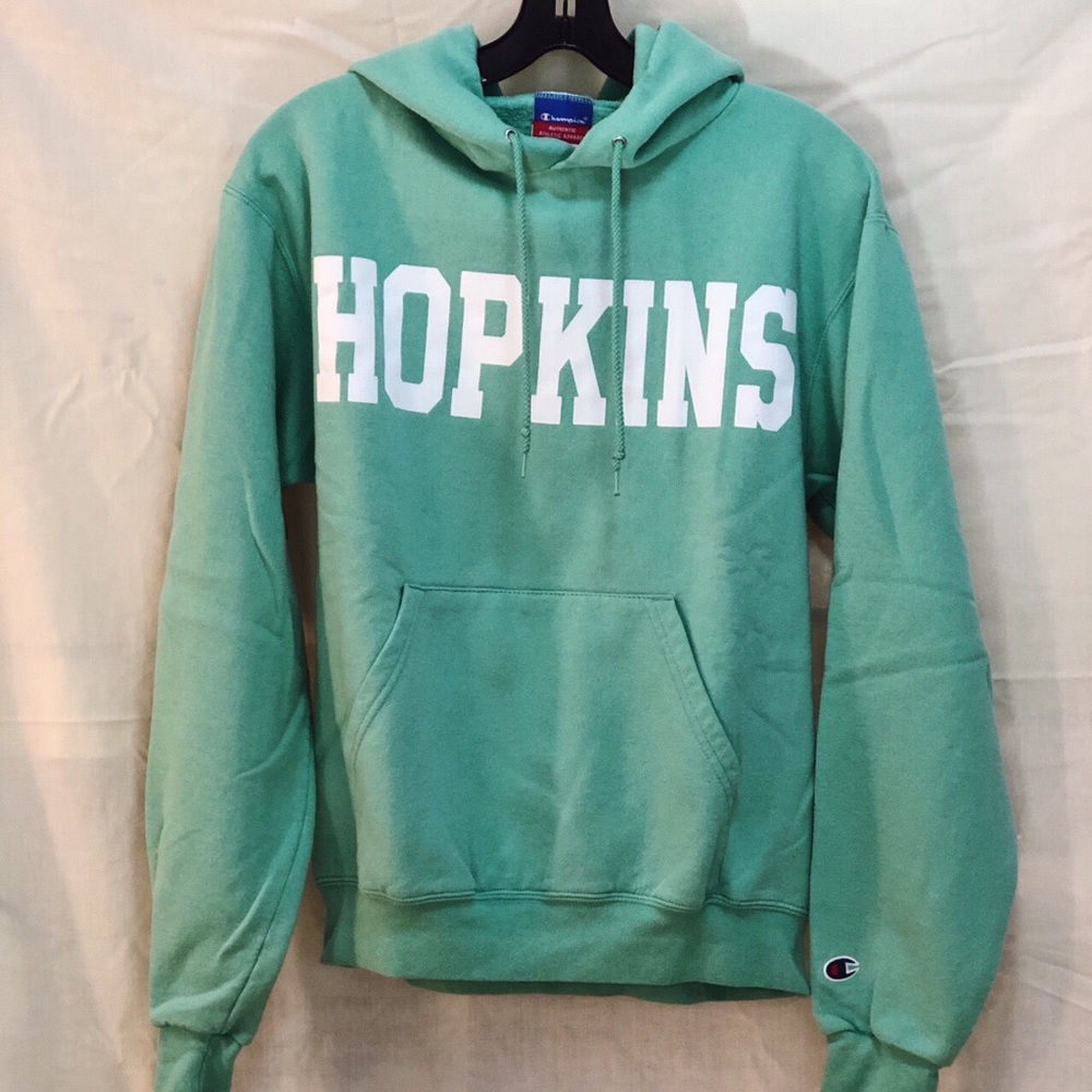 CHAMPION JHU HOODIE
